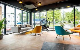 ibis Styles Valenciennes Petite Foret